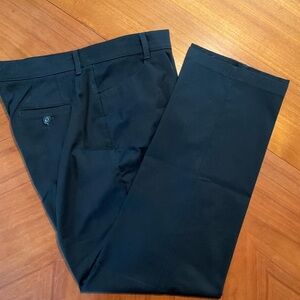 Lee Classic Long Relaxed Straight-Leg Trousers